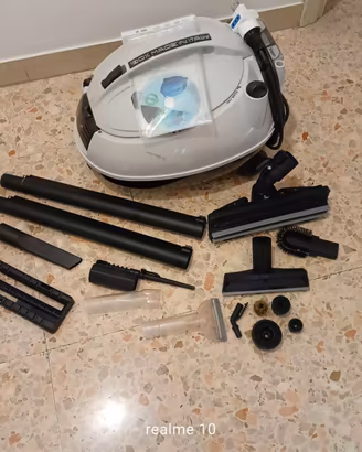 Vaporella ecologica professionale