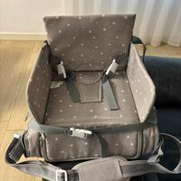 Seggiolino rialzo sedia