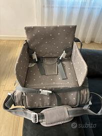 Seggiolino rialzo sedia