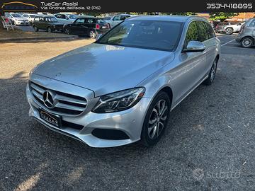 Mercedes-Benz C 220 C-Class C #11525