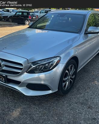 Mercedes-Benz C 220 C-Class C #11525