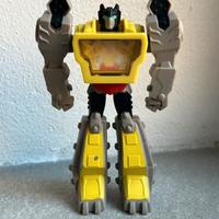 Grimlock Transformers Cyberverse Adventures