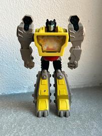 Grimlock Transformers Cyberverse Adventures