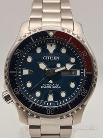 Citizen Driver's Automatic 200 mt