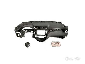 Kit Airbag Nissan Qashqai J11 (2014-2021) ESCLUSO 