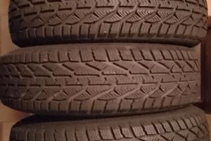 Quattro gomme invernali Sebring 175/65R1584T Snow