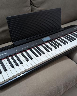 Roland Go:Piano GO-61P Piano Digitale