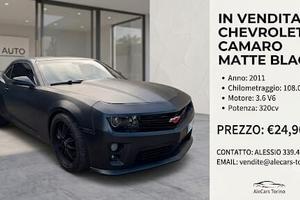 Chevrolet Camaro 3 porte 3.6 315cv