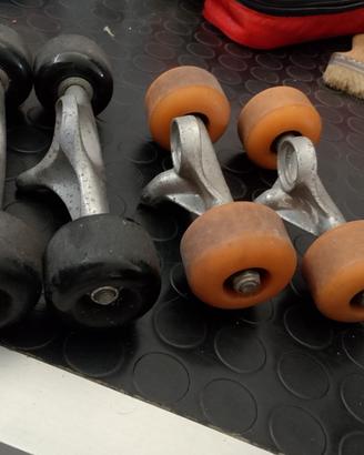 Truck e ruote skateboard - ricambi economici
