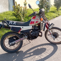 Gilera RX 125