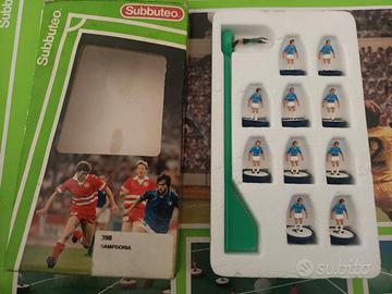 subbuteo squadra Sampdoria