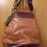 zaino in cuoio Marino Orlandi