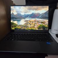 Notebook HUAWEI MATEBOOK D 14 + ZAINO + BOTTLE AI