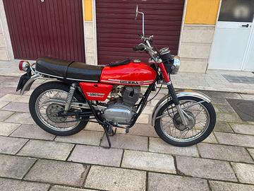 GILERA ARCORE 150-Restaurata-ASI Luglio 1973