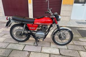 GILERA ARCORE 150-Restaurata-ASI Luglio 1973