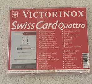 Swiss Card - Victorinox