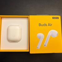 Auricolari wireless Realme Buds