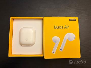 Auricolari wireless Realme Buds