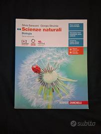 Scienze naturali (biologia) - Terza edizione