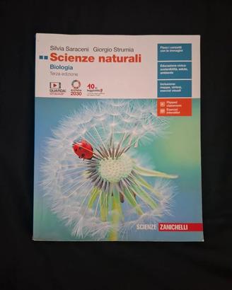 Scienze naturali (biologia) - Terza edizione