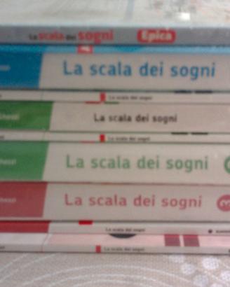 La scala dei sogni
