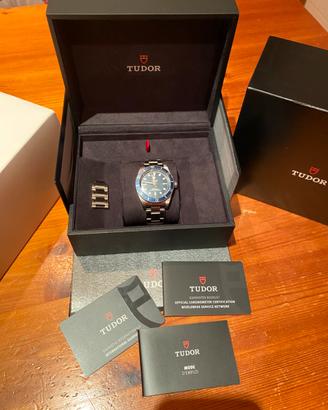 Tudor Black Bay 58 BLU 2023