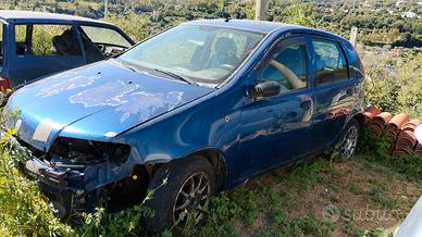 Ricambi usati Fiat Punto 1.9 jtd