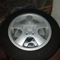 Cerchi in lega da 15 alfa 147
