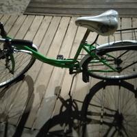 BICI DA PASSEGGIO RUOTE DA 26