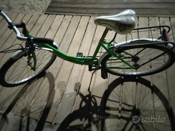 BICI DA PASSEGGIO RUOTE DA 26