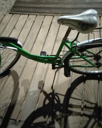 BICI DA PASSEGGIO RUOTE DA 26