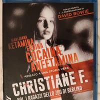 Noi, i ragazzi dello zoo di Berlino blu-ray
