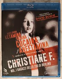 Noi, i ragazzi dello zoo di Berlino blu-ray