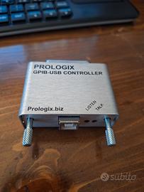 Convertitore GPIB-USB Prologix