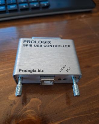 Convertitore GPIB-USB Prologix