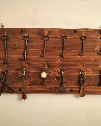 Chiavi antiche completo come foto 