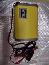 caricabatterie elettronico