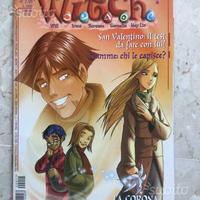 Witch- rivista Disney