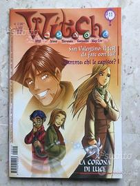 Witch- rivista Disney