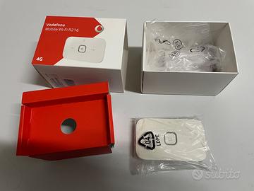 Vodafone Mobile Wifi Router 4G R216
