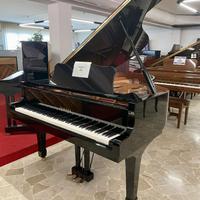 PIANOFORTE MEZZA CODA YAMAHA MOD. C3 NERO LUCIDO