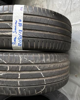 gomme usate 2255518 Estivo PIRELLI - SCORPION - 72