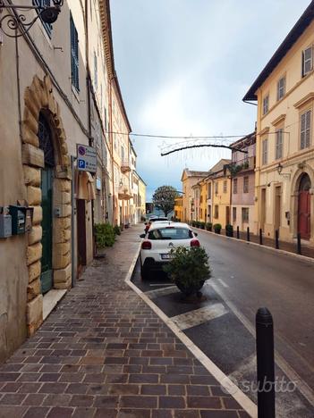 Appartamento 80mq Centro Storico di Camerano