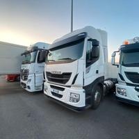 Iveco STRALIS AS440S40T/P LNG