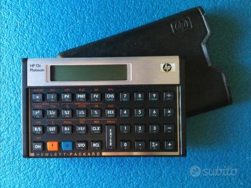 Calcolatrice finanziaria H P