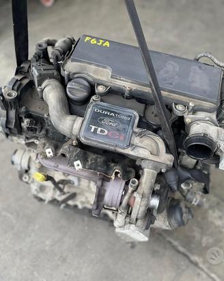 Motore fiesta f6ja