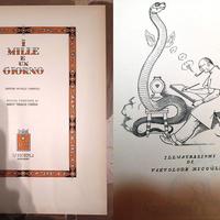 I mille e un giorno, mary tibaldi chiesa, u. hoepl