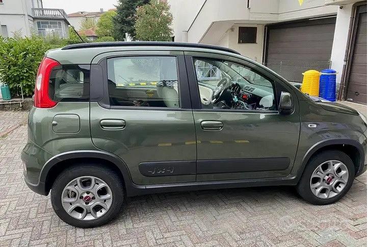 FIAT PANDA (3a Serie) 117519 Nuova in Vendita