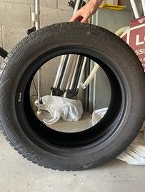 4 Gomme auto invernali