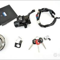 kit chiave originale Yamaha YZF R1 BIG BANG 09 11